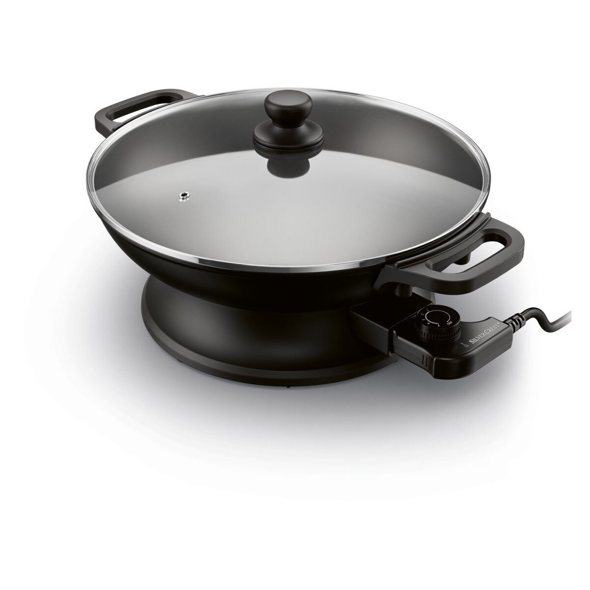 SILVERCREST® KITCHEN TOOLS Elektrischer Multi-Pfanne/Wok, »SEMP 2000 A1«, Ø 33 cm