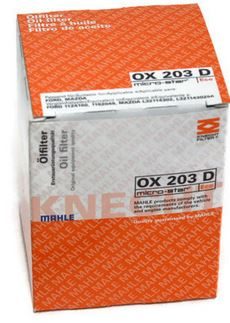 KNECHT - Part No. OX203D - Art.-Nr. HT-50668