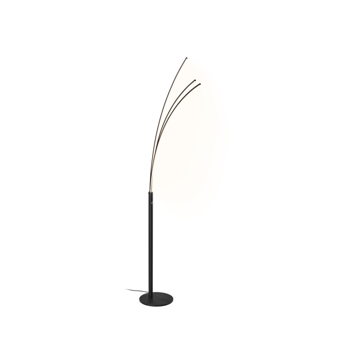 Lampe à arc LED LIVARNO® / lampe à paume LED Lampe à arc LED LIVARNO® / lampe à paume LED