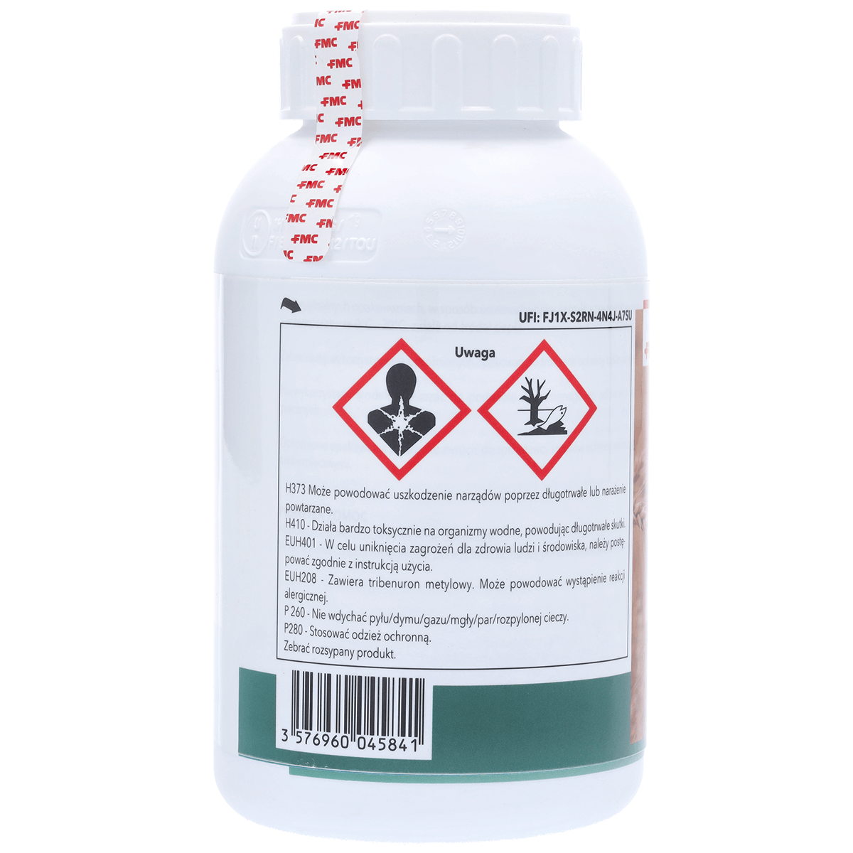 Rubin SX 50 SG (Tifensulfuron und Tribenuronmethyl) FMC – Herbizid
