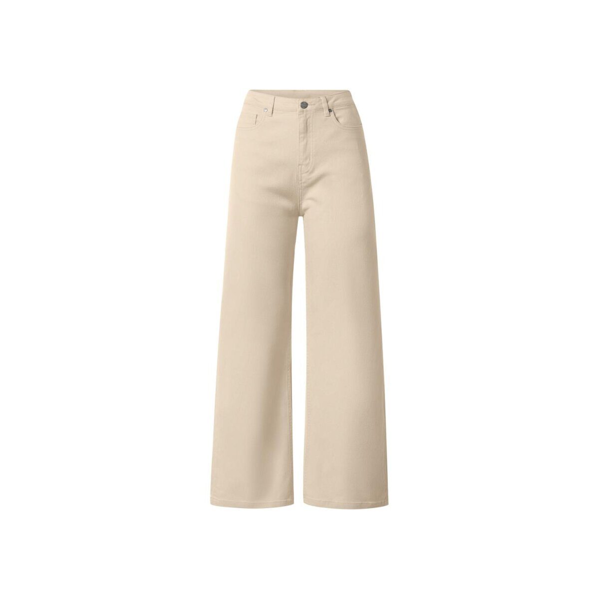 esmara® Damenjeans, weites Bein