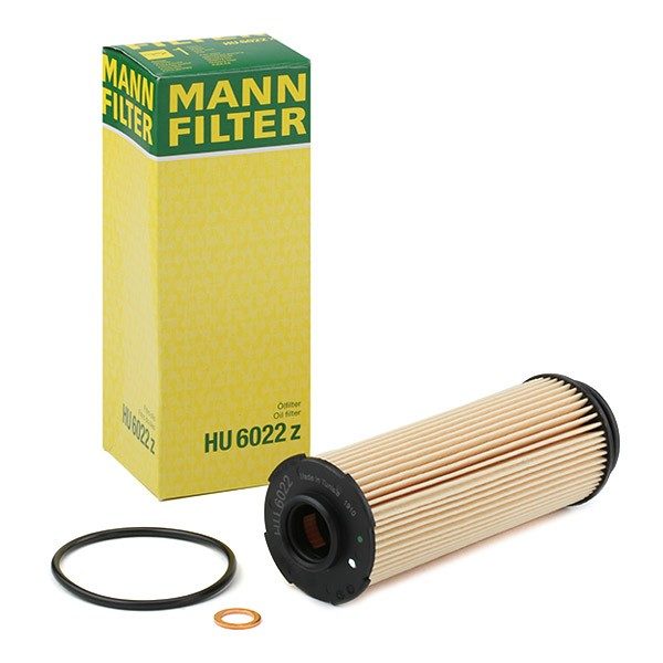 MANN HU 6022 Z Oil Filter - Part No. HT-48571