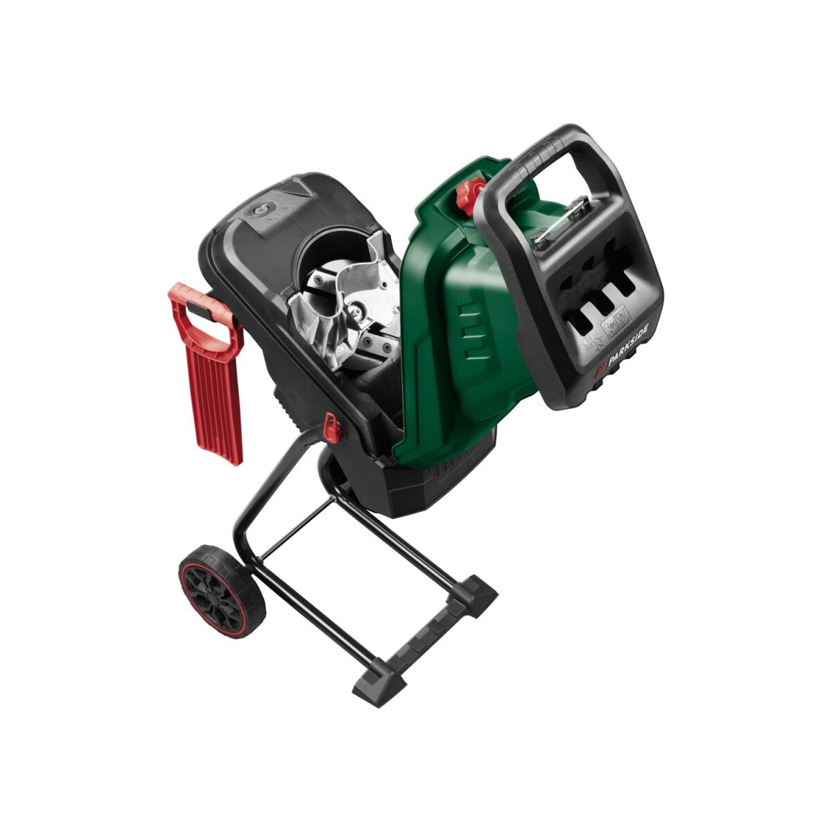 Rozdrabniacz nożowy PARKSIDE® »PEMH 2400 B2«, pojemnik zbiorczy 40 l