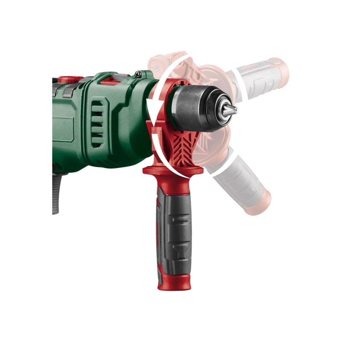 PARKSIDE® klopboormachine-startset »PSBM 750 C3«
