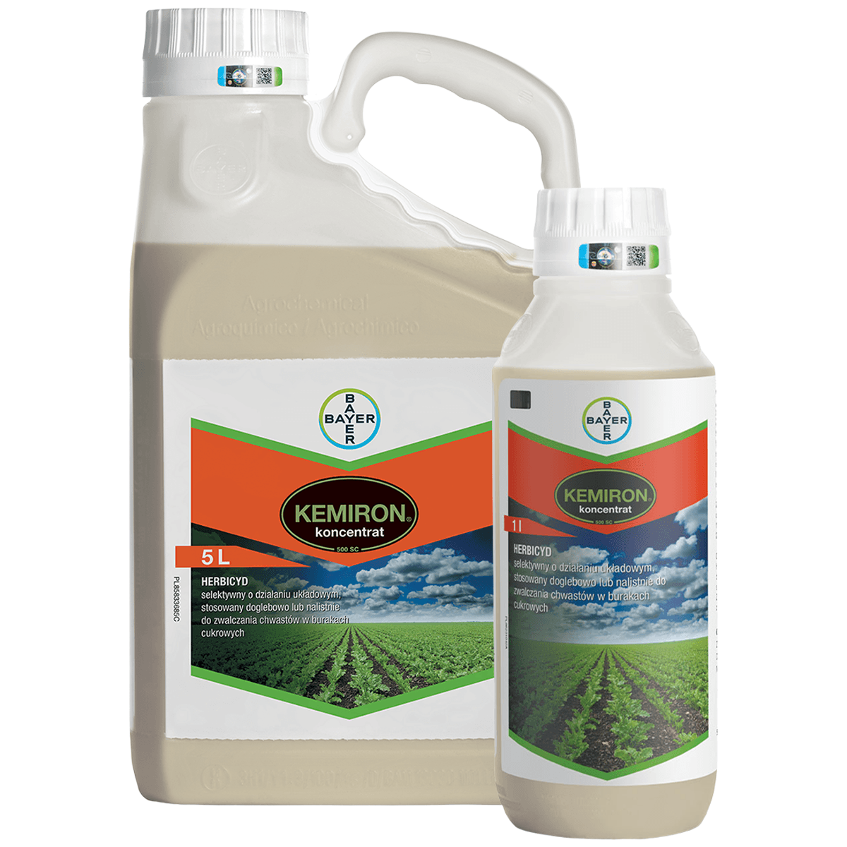 Kemiron Koncentrat 500 SC Bayer - Herbizid