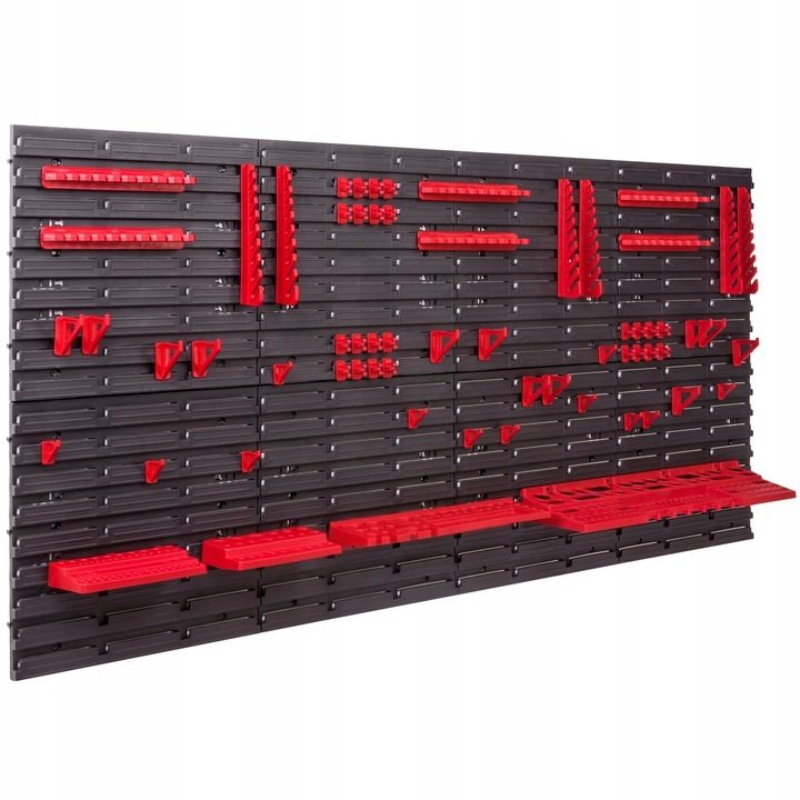 Werkstatt Garage Werkstattregal Werkzeugwand Werkzeugtafel 158x78cm Wand