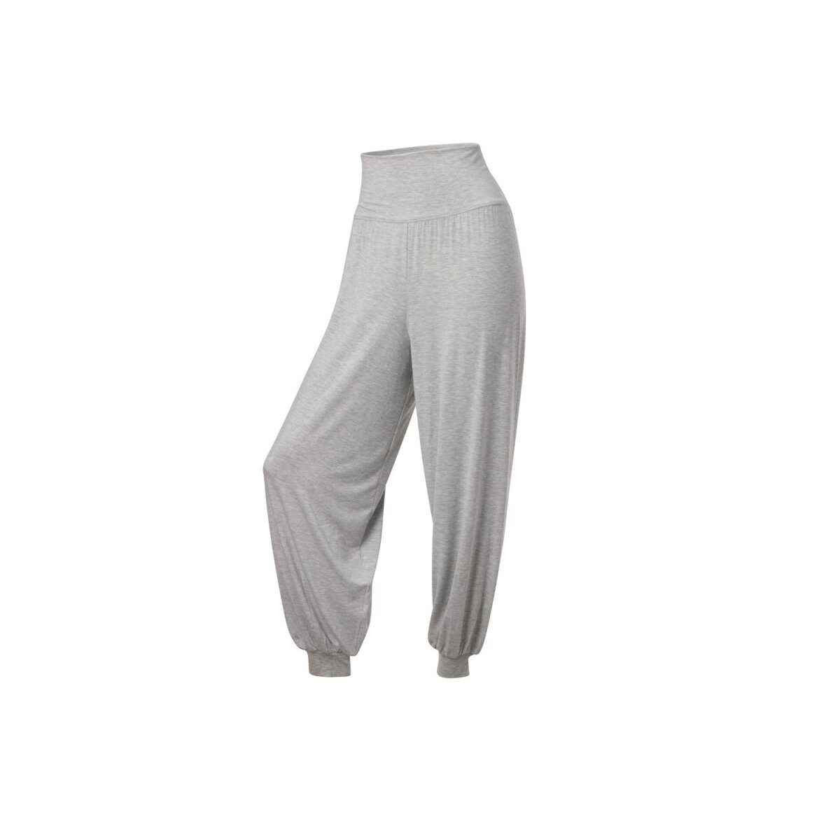 CRIVIT women's functional trousers, wide cut, XS, grey