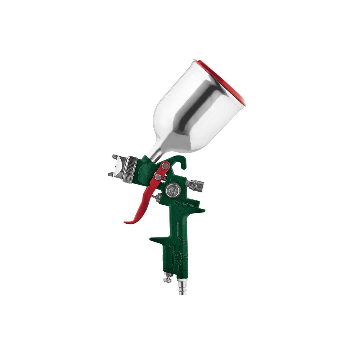 PARKSIDE® compressed air paint spray gun »PDFP 500 D4«