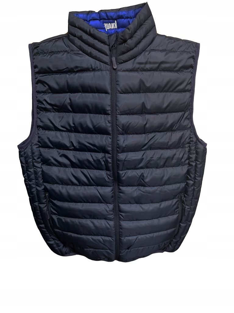 Gilet matelassé homme Knauf - chaleur et confort pour le quotidien et l'extérieur