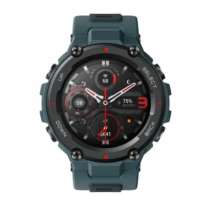 Amazfit T-Rex Pro Smartwatch blue