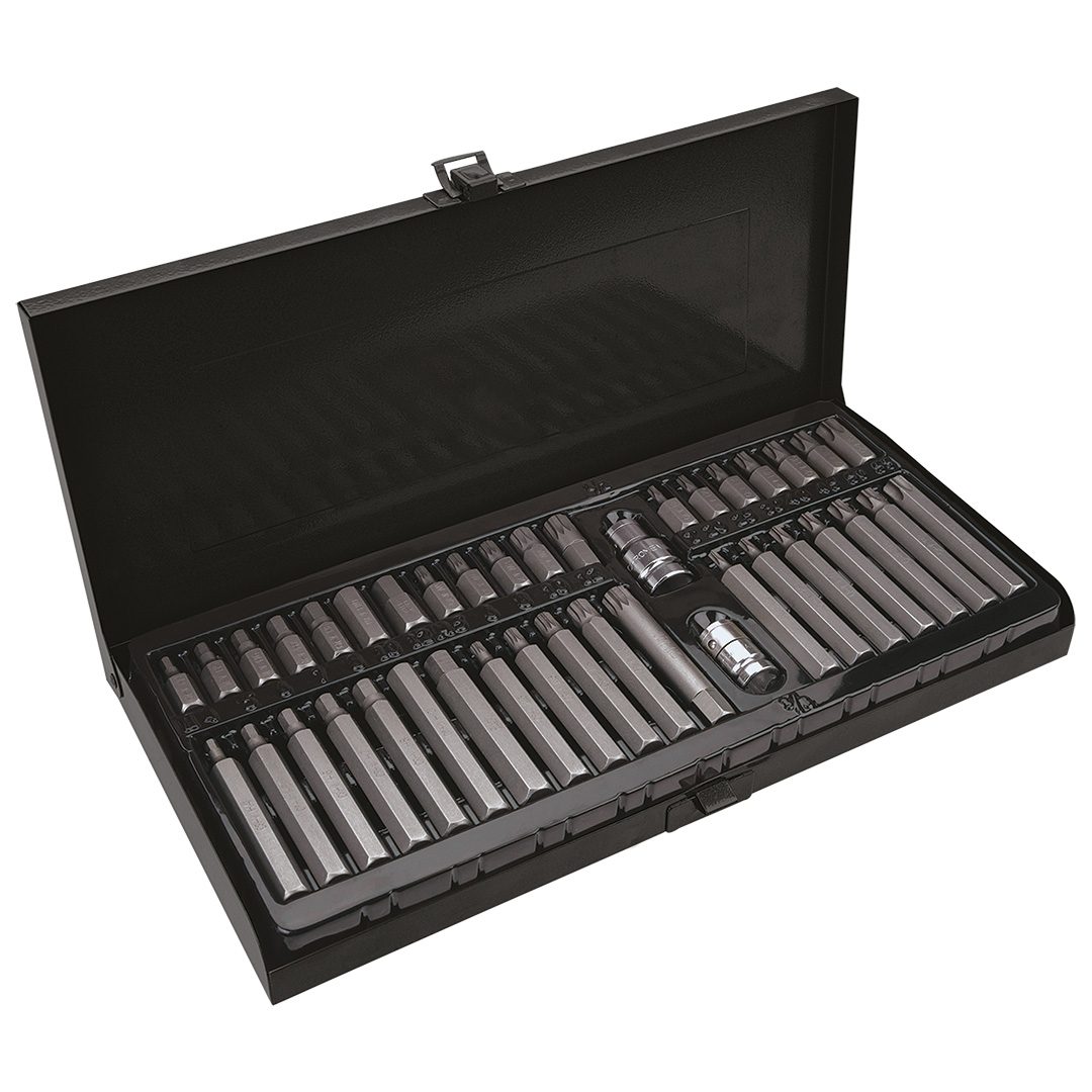 Screwdriver bits with handle