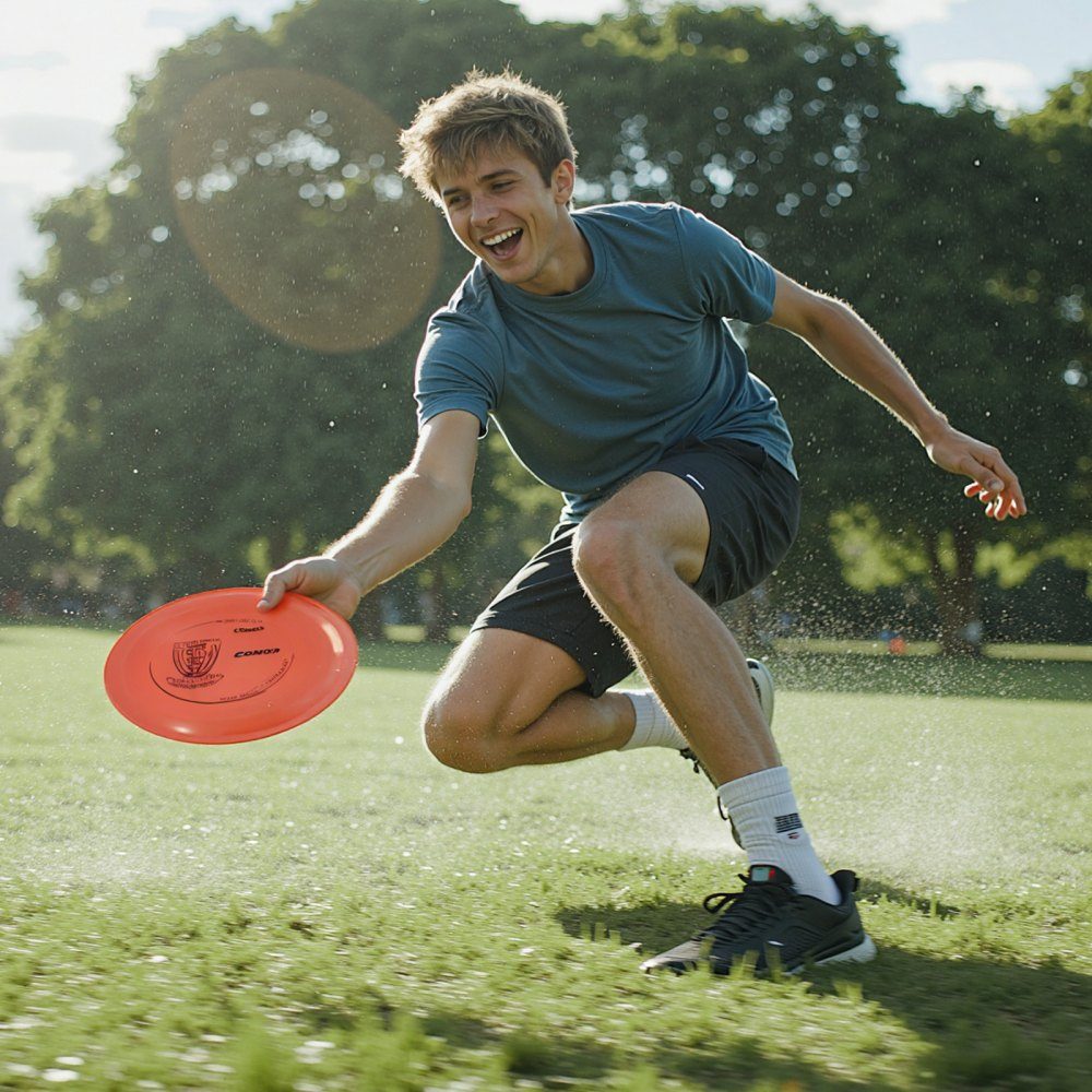Disgolf Set Disc Golf Discs (12+1) for Beginners, Starter Set, with Putter, Middle Class, Driver, Includes Mini Marker, Portable Backpack, for Garden, Lawn, Beach and Outdoor Park