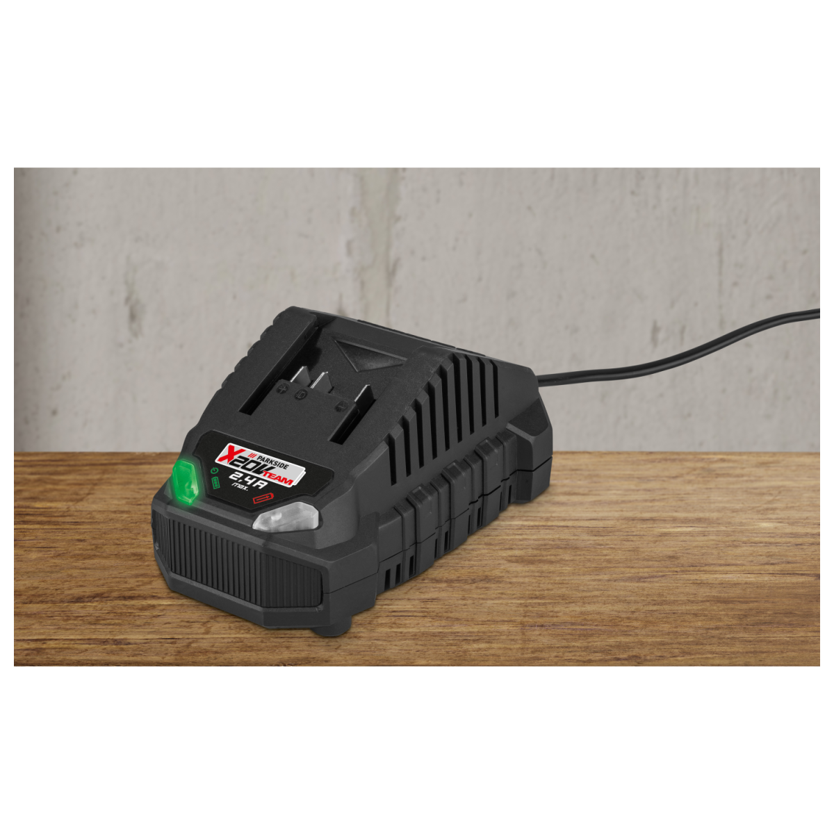 PARKSIDE® 20V acculader »PLG 20 C1«, 2,4 A