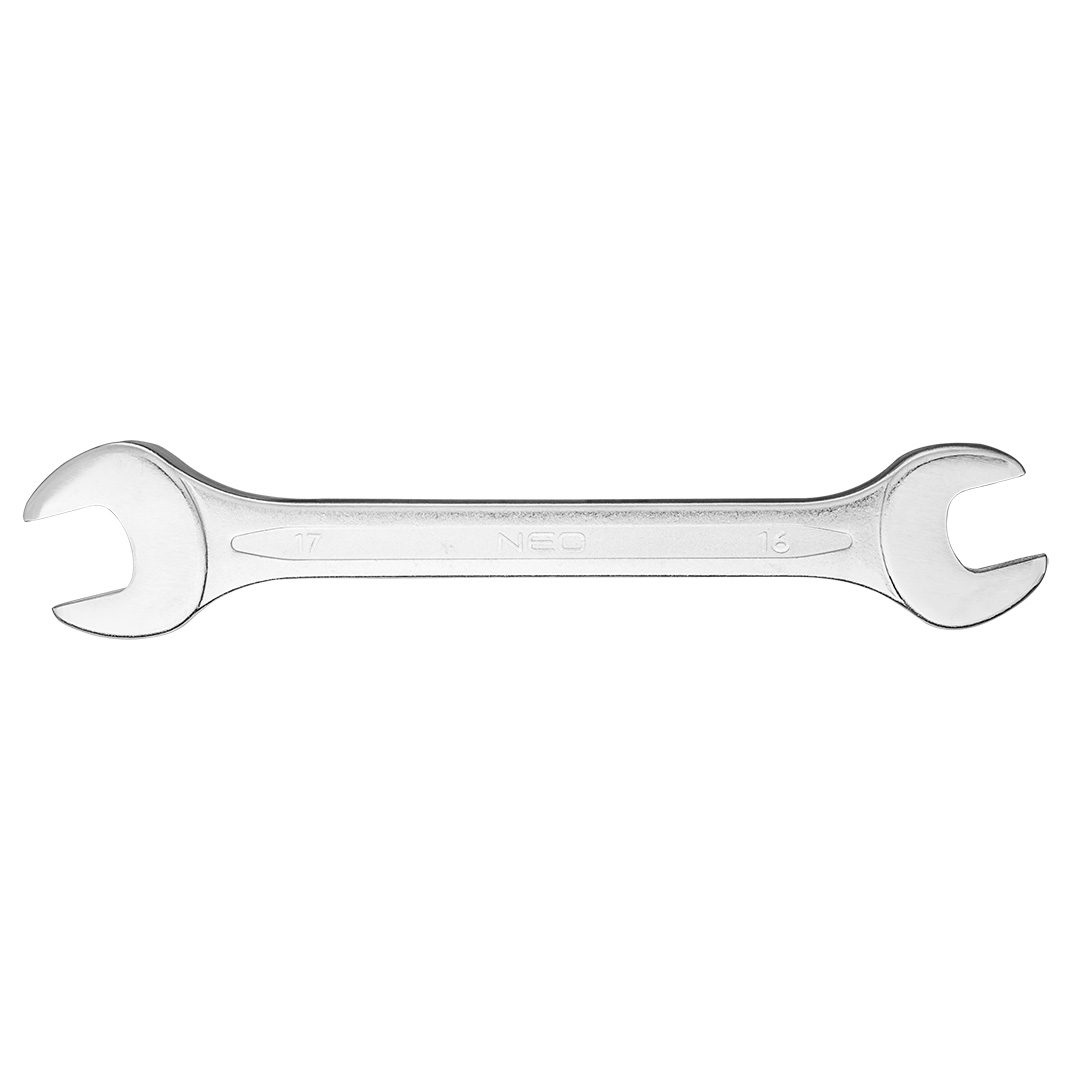 Clé à fourche double