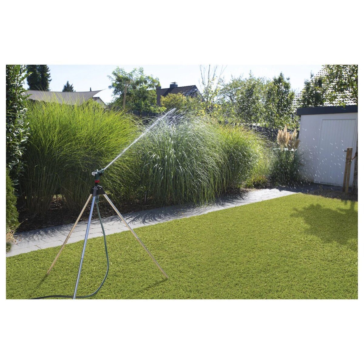 PARKSIDE® Impuls-Hochregner, auf Stativ, max. 490 m²