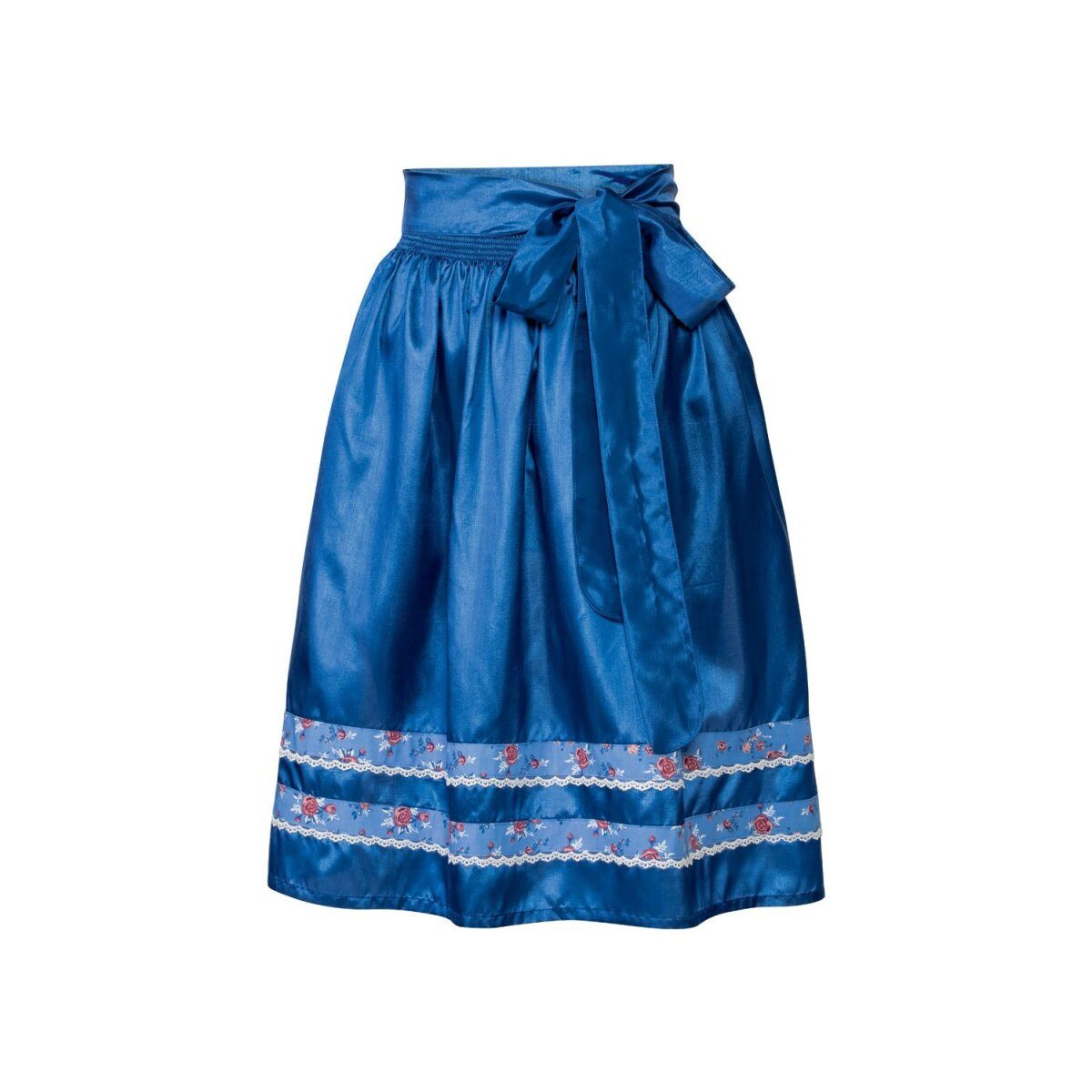 esmara® women's dirndl, in a stylish Oktoberfest look (aop/blue, 42) Other