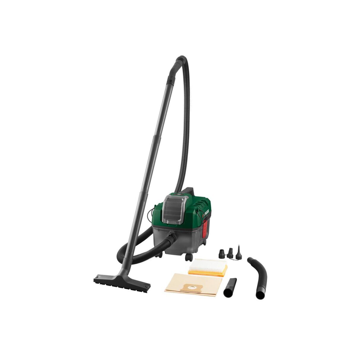 Aspirateur eau et poussière sans fil PARKSIDE® 20 V PAWD 20-Li A1, sans batterie ni chargeur