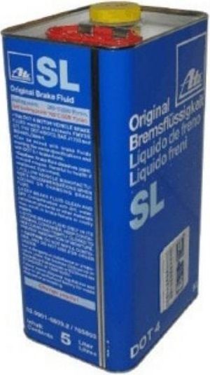 Ate Sl Dot4 5l Bremsflüssigkeit