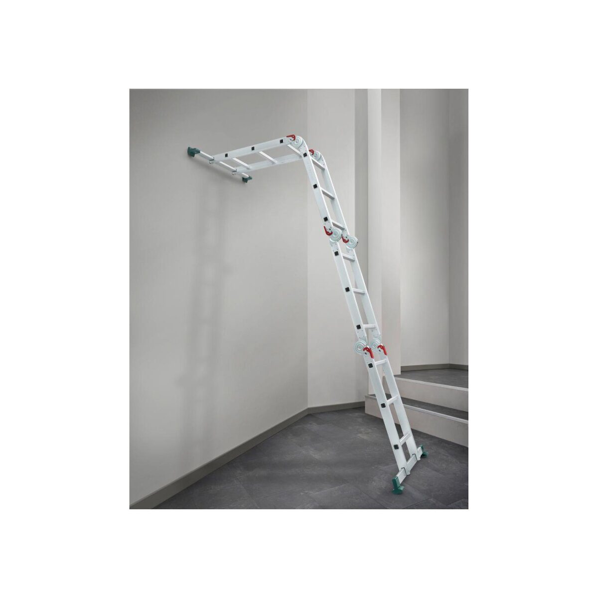 Wielofunkcyjna drabina PARKSIDE® 4 w 1