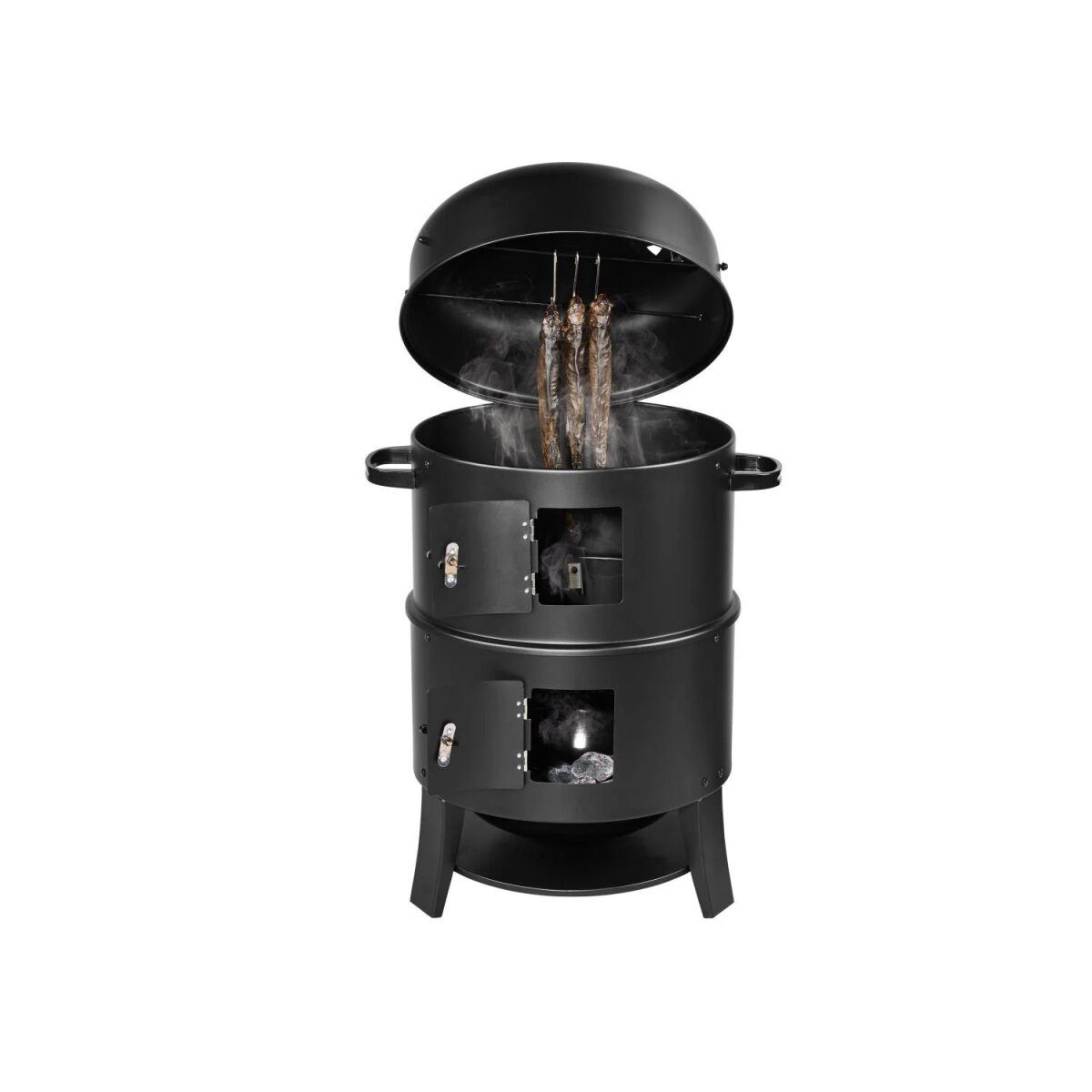GRILLMEISTER 3in1 smoker