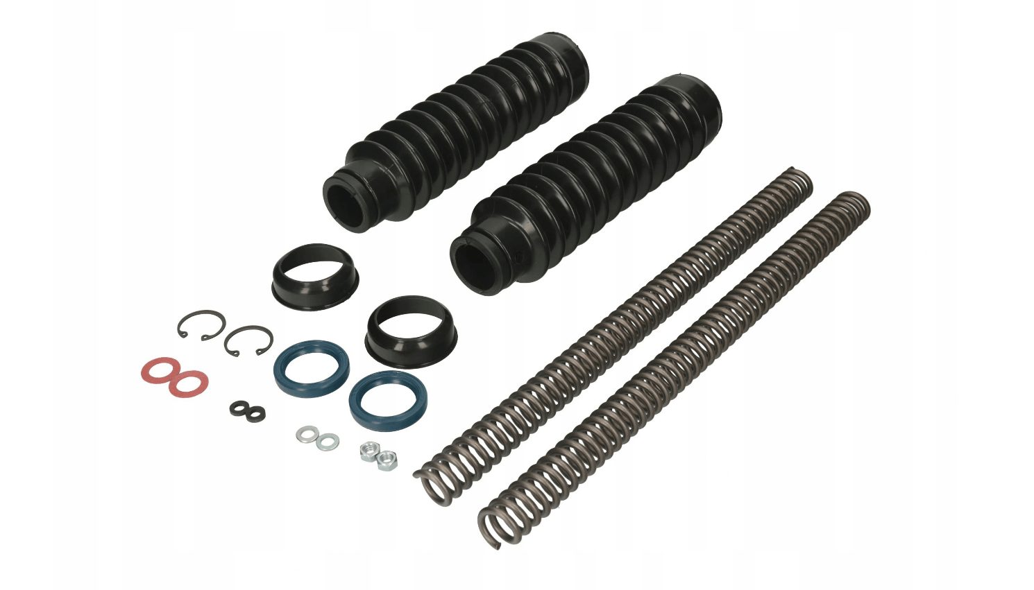 Kit de réparation Simson S50 S51, ensemble d'amortisseurs avant