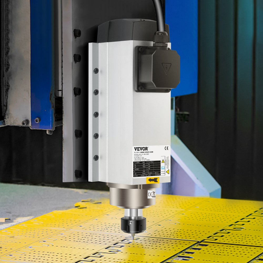 Spindle motor CNC spindle motor air cooled ER 25, air cooling spindle motor 4 Kw, air cooled motor for CNC collet chuck 1-18000 rpm Air Cooled Spindle Motor Wind Cooled Spindle motor CNC spindle motor air cooled ER 25, air cooling spindle motor 4 Kw, air cooled motor for CNC collet chuck 1-18000 rpm Air Cooled Spindle Motor Wind Cooled
