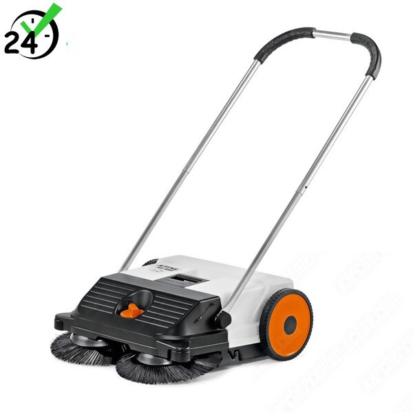 Balayeuse Stihl KG 550 (55 cm, 300 m²/h) Balayeuse Stihl KG 550 (55 cm, 300 m²/h)