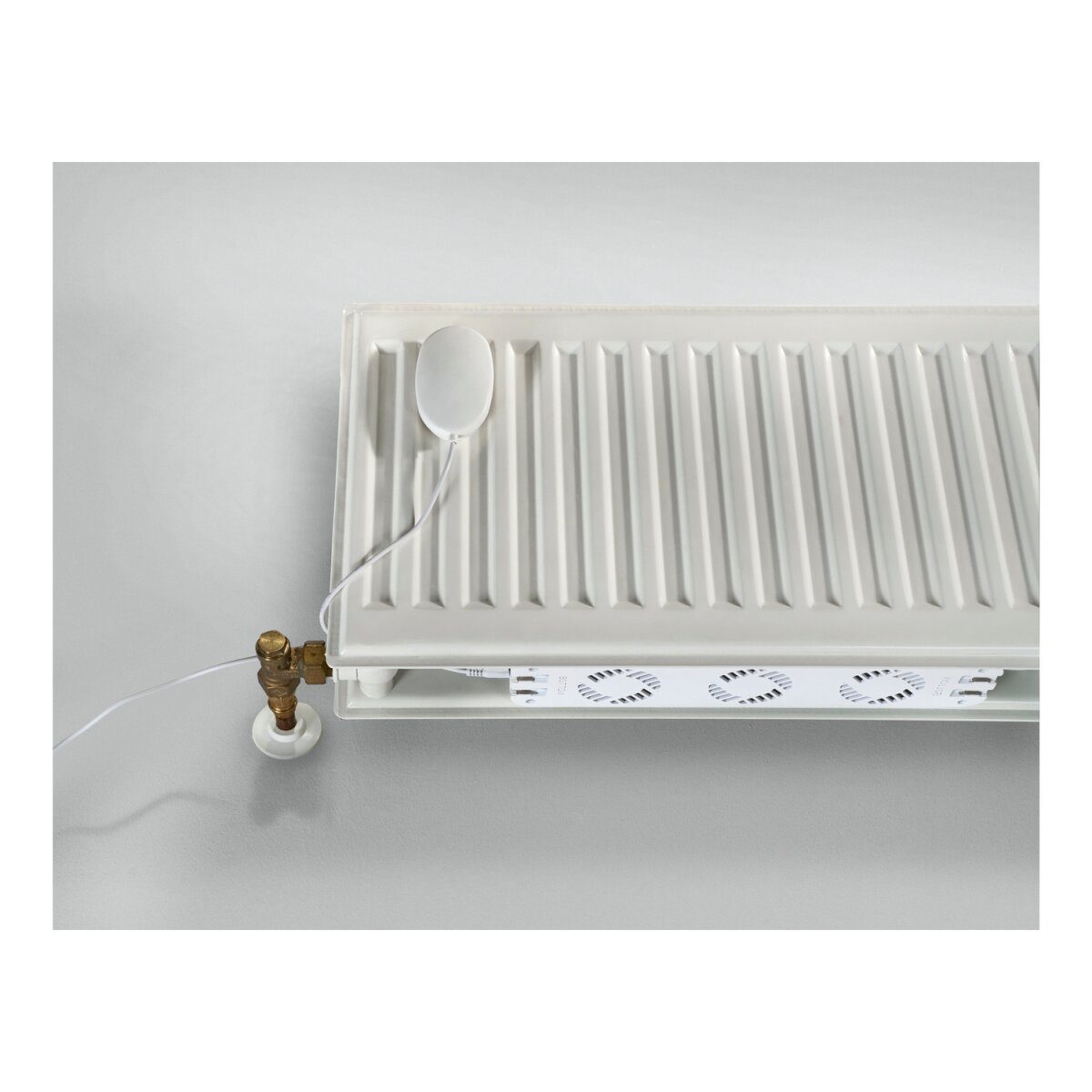 SILVERCREST® radiator amplifier, with magnetic thermostat