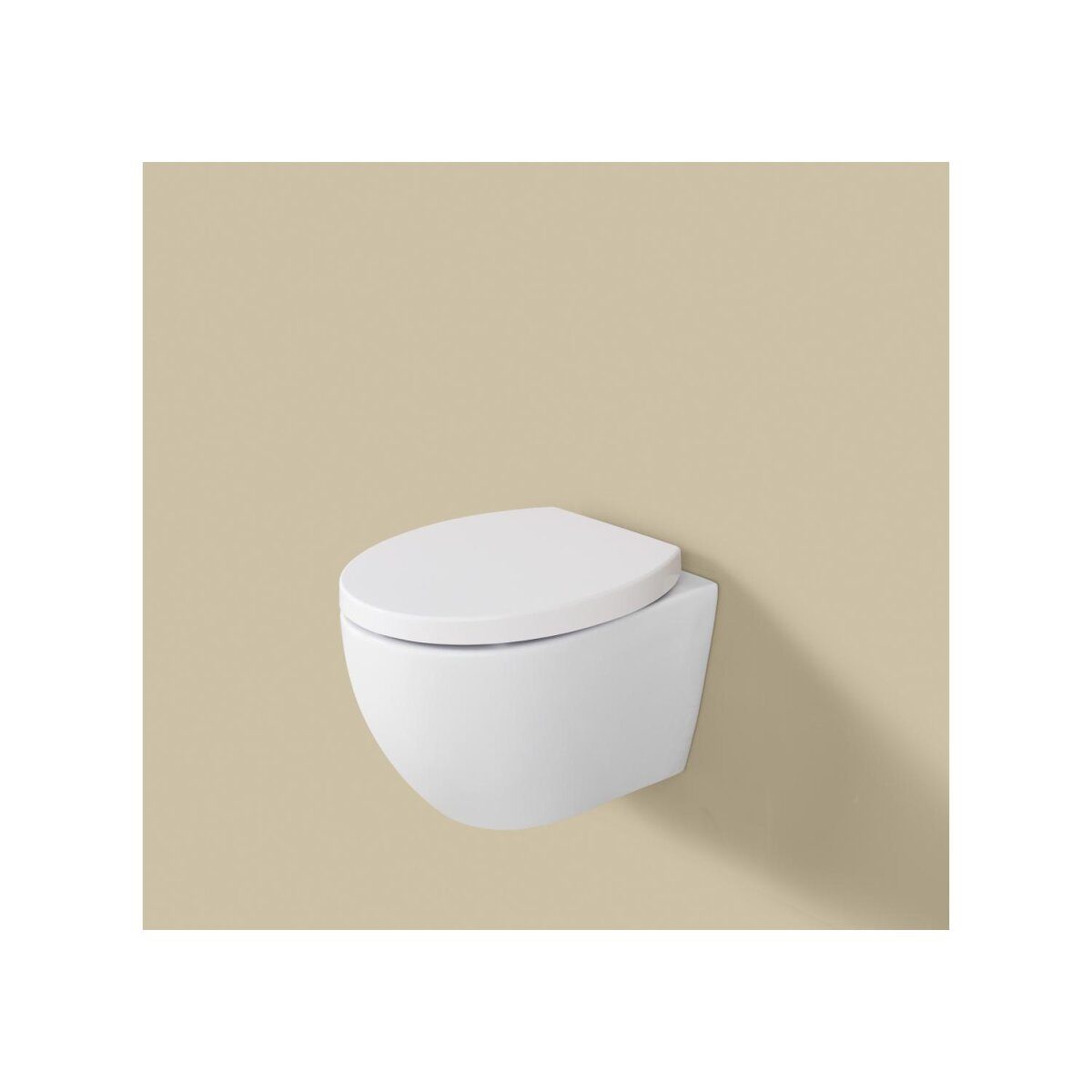 LIVARNO® Duroplast Toilettensitz (oval)