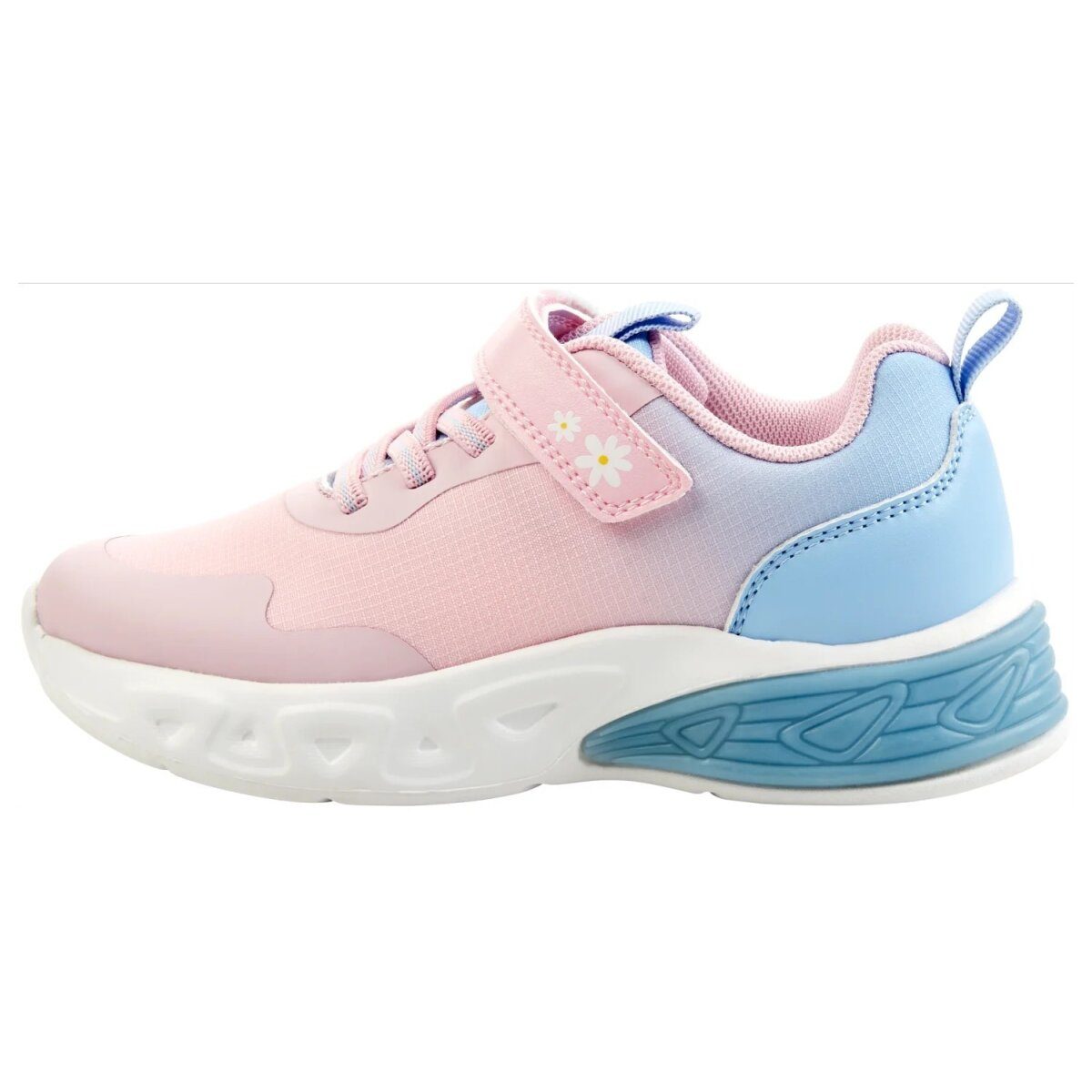Lupilu® Kinder Blinkschuhe, 26, rosa/blau