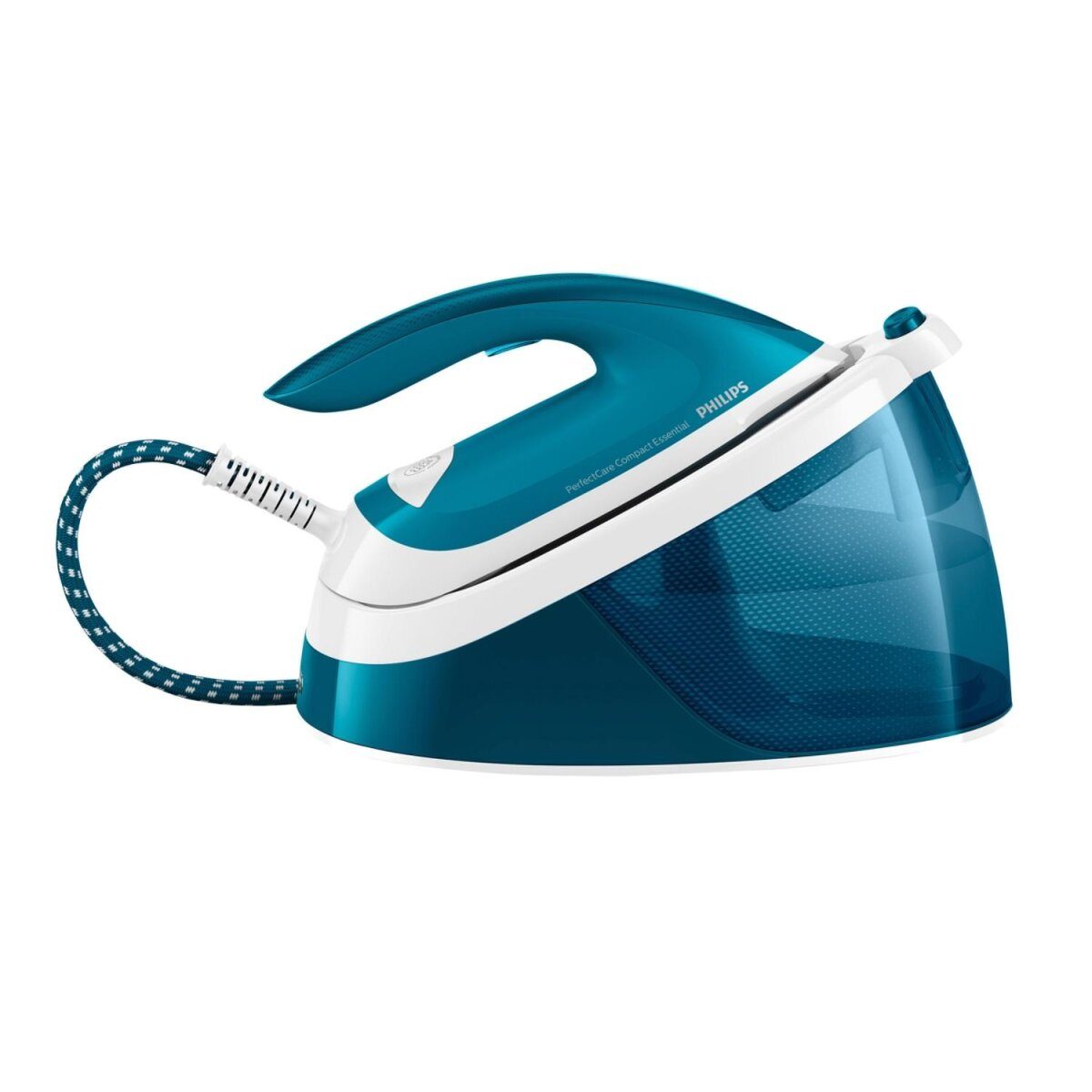Stacja żelazka parowego PHILIPS PerfectCare Compact Essential GC6840/20 dobra