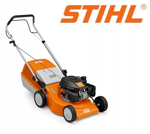Kosiarka spalinowa STIHL RM 248.2 o mocy 2,1 kW Kosiarka spalinowa STIHL RM 248.2 o mocy 2,1 kW