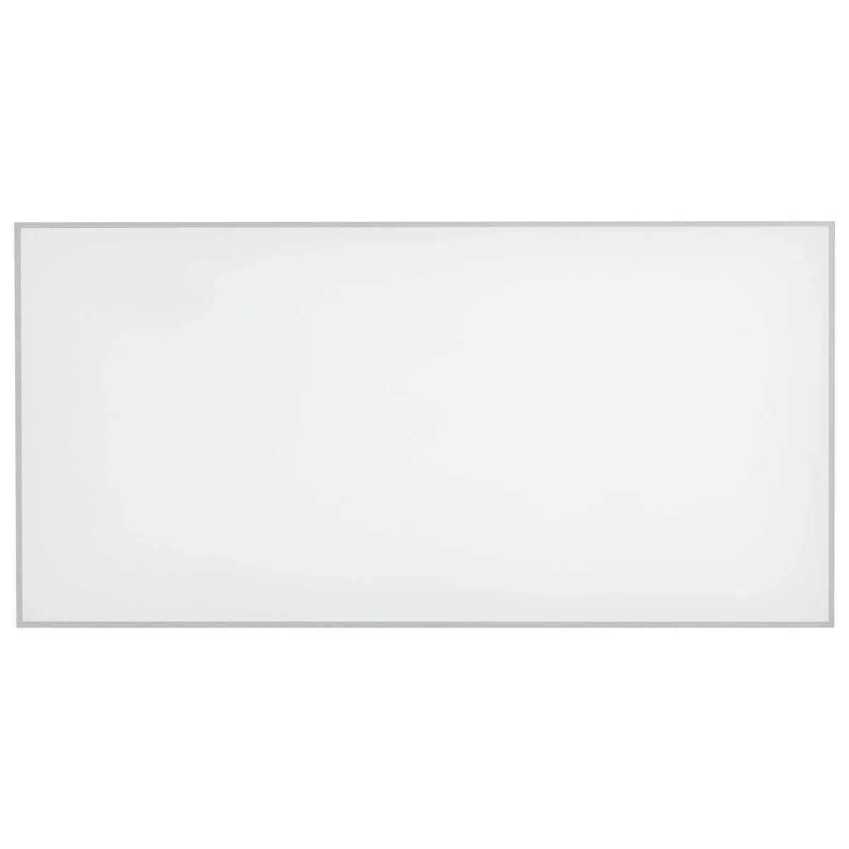 LIVARNO home LED-Panel mit fließenden Farbeffekten, rahmenlos (Panel 60 x 30 cm)