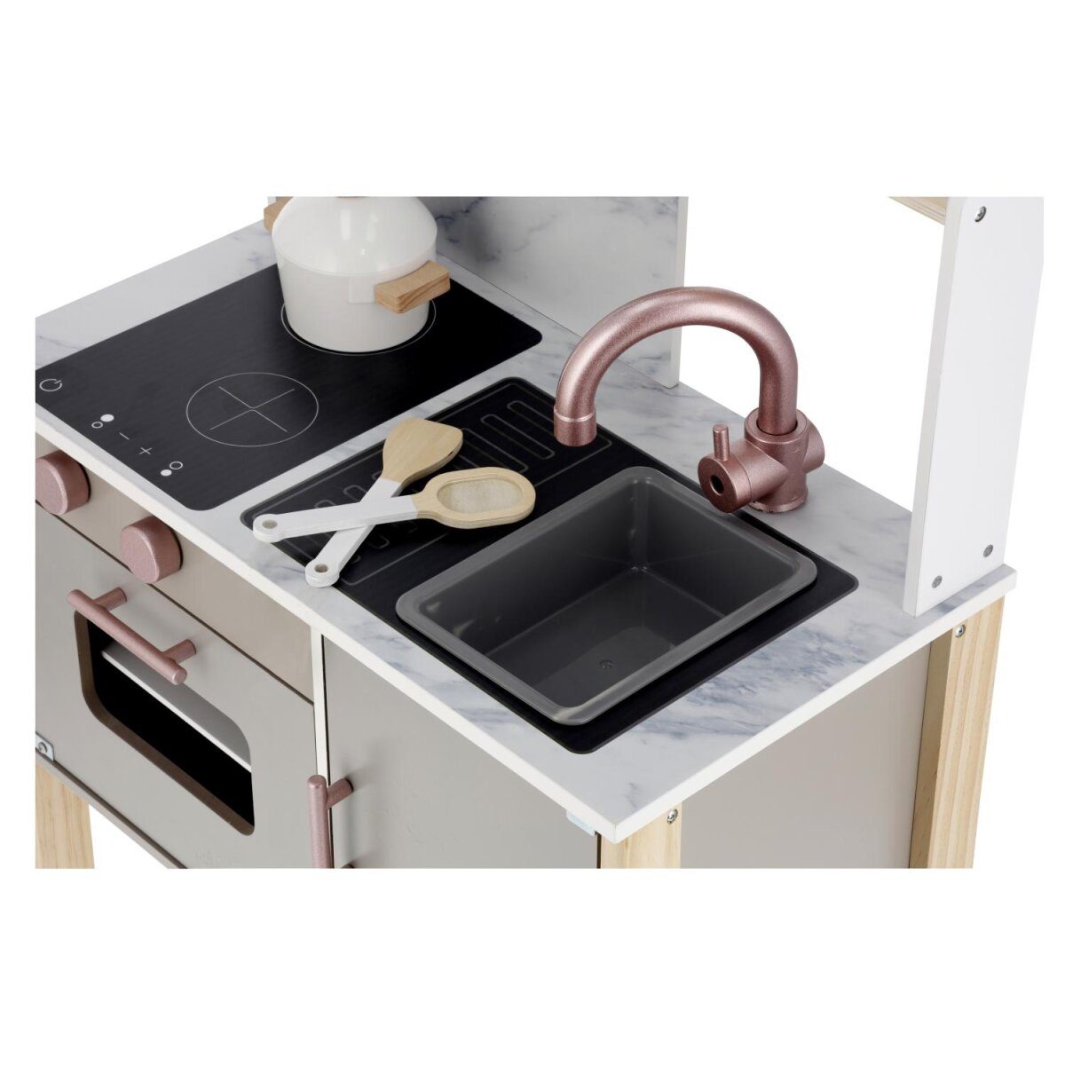 LUPILU® cuisine/boutique ludique, 7 pièces / 35 pièces