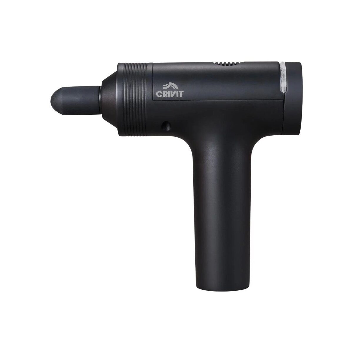 Pistolet do masażu CRIVIT »CMGB A1 / SOPMGB F5« z 5 nasadkami