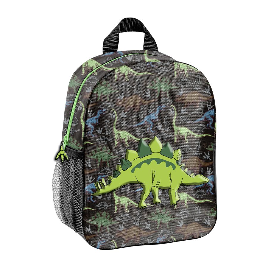 Plecak dla przedszkolaka 3D Dino