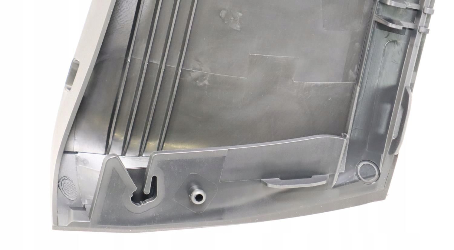 Original TESLA MODEL S PLAID FENDER COVER RIGHT FRONT