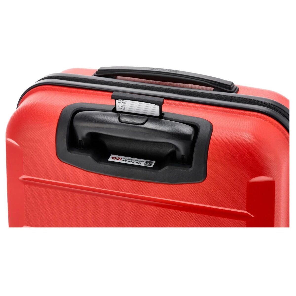 esmara® Koffer, Hartschalenkoffer, Handgepäck, S, 30 L