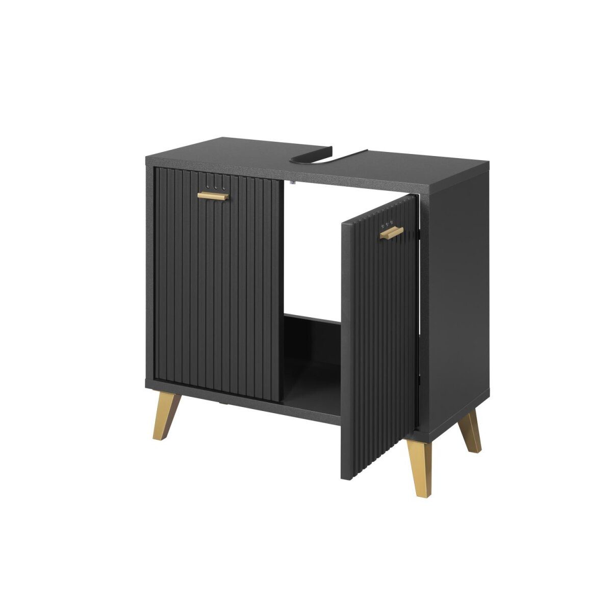 LIVARNO home Waschbecken-Unterschrank