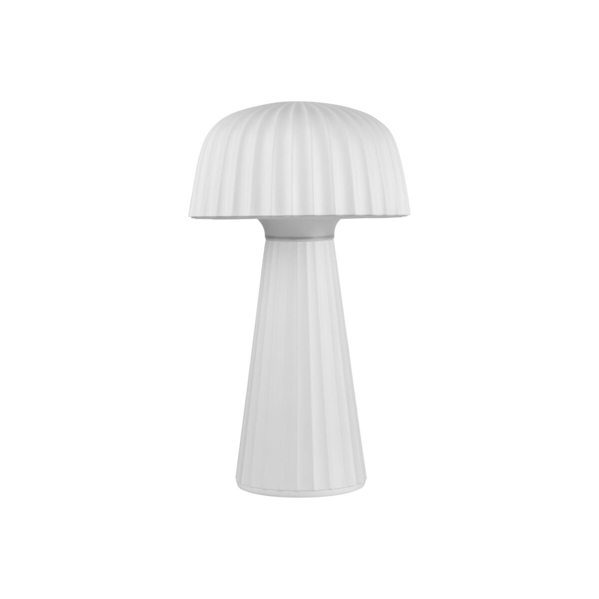 Zewnętrzna lampa stołowa LIVARNO home na baterie, ze ściemniaczem dotykowym, biała Zewnętrzna lampa stołowa LIVARNO home na baterie, ze ściemniaczem dotykowym, biała