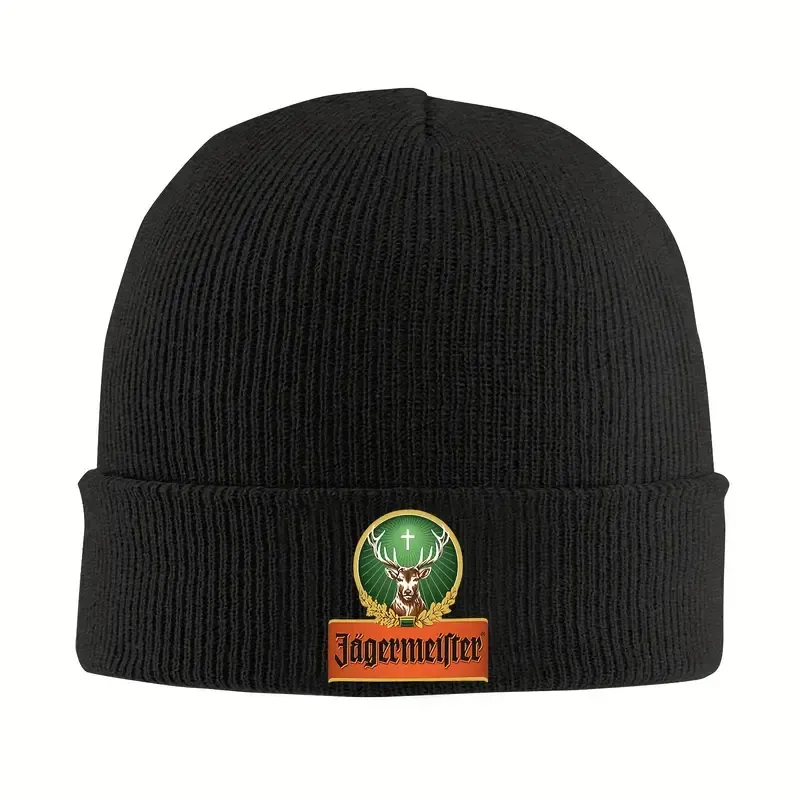 Chapeau de cerf JÄGERMEISTER – chaleur et style combinés
