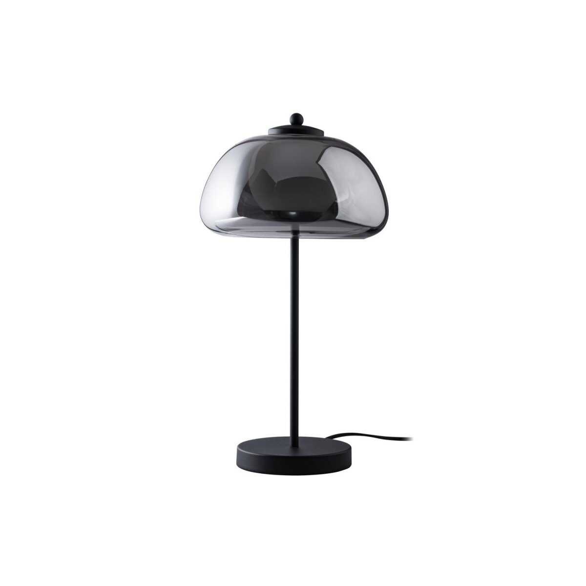 LIVARNO home LED-Tischleuchte, mit halbtransparentem Diffusor, 3 W