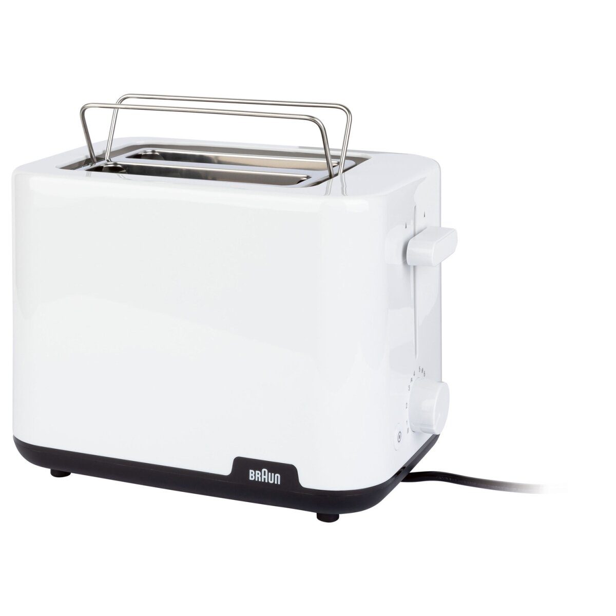 Toster BRAUN »HT1010WH« (biały)