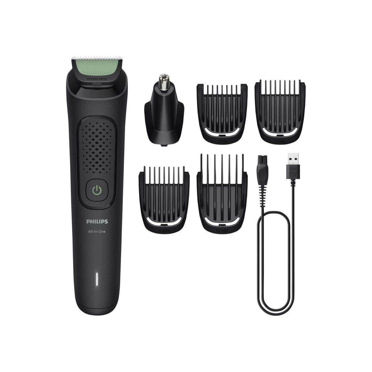 PHILIPS Multigroom 6 in 1 »MG3915/15«