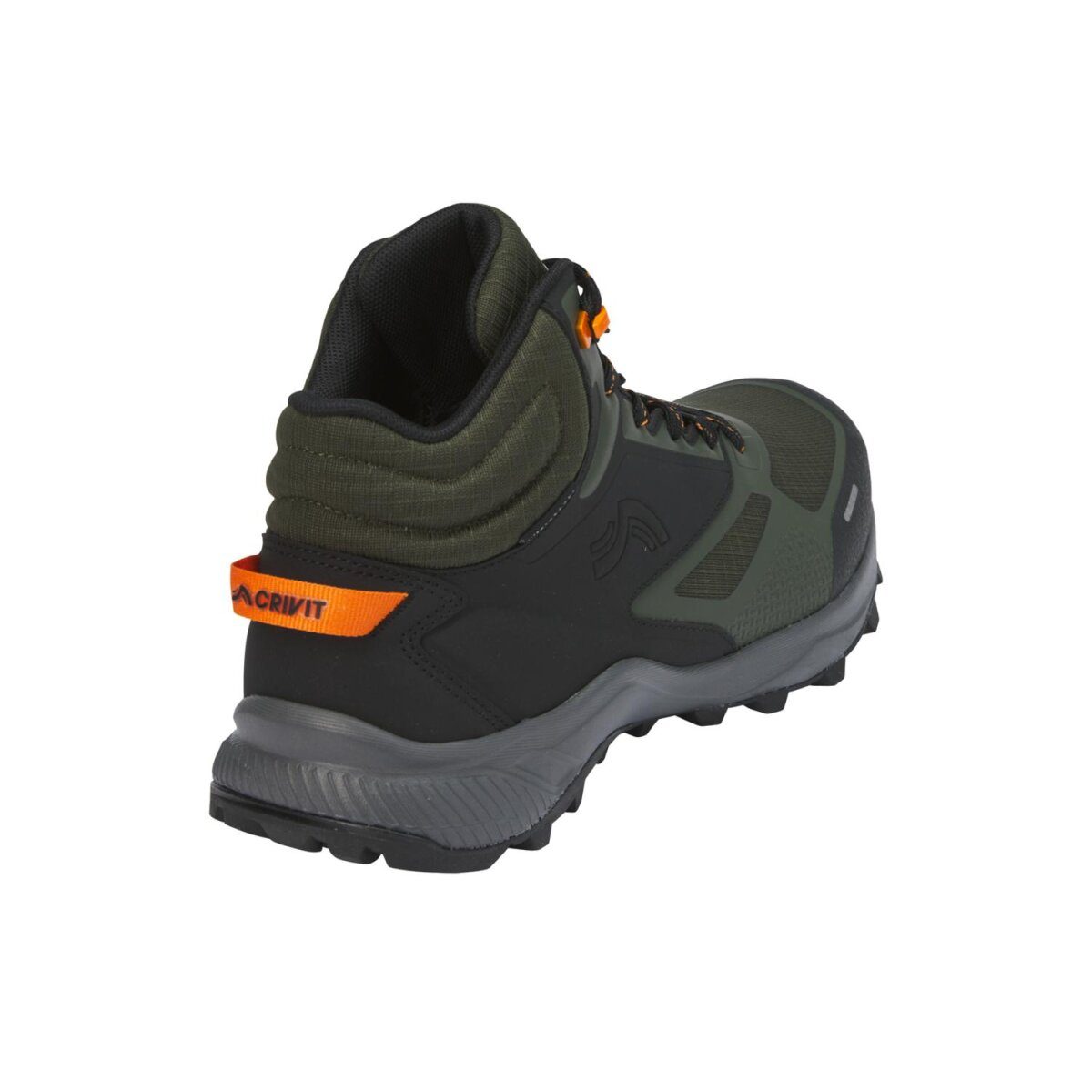 Chaussures de trekking pour hommes CRIVIT, avec semelle intérieure amovible