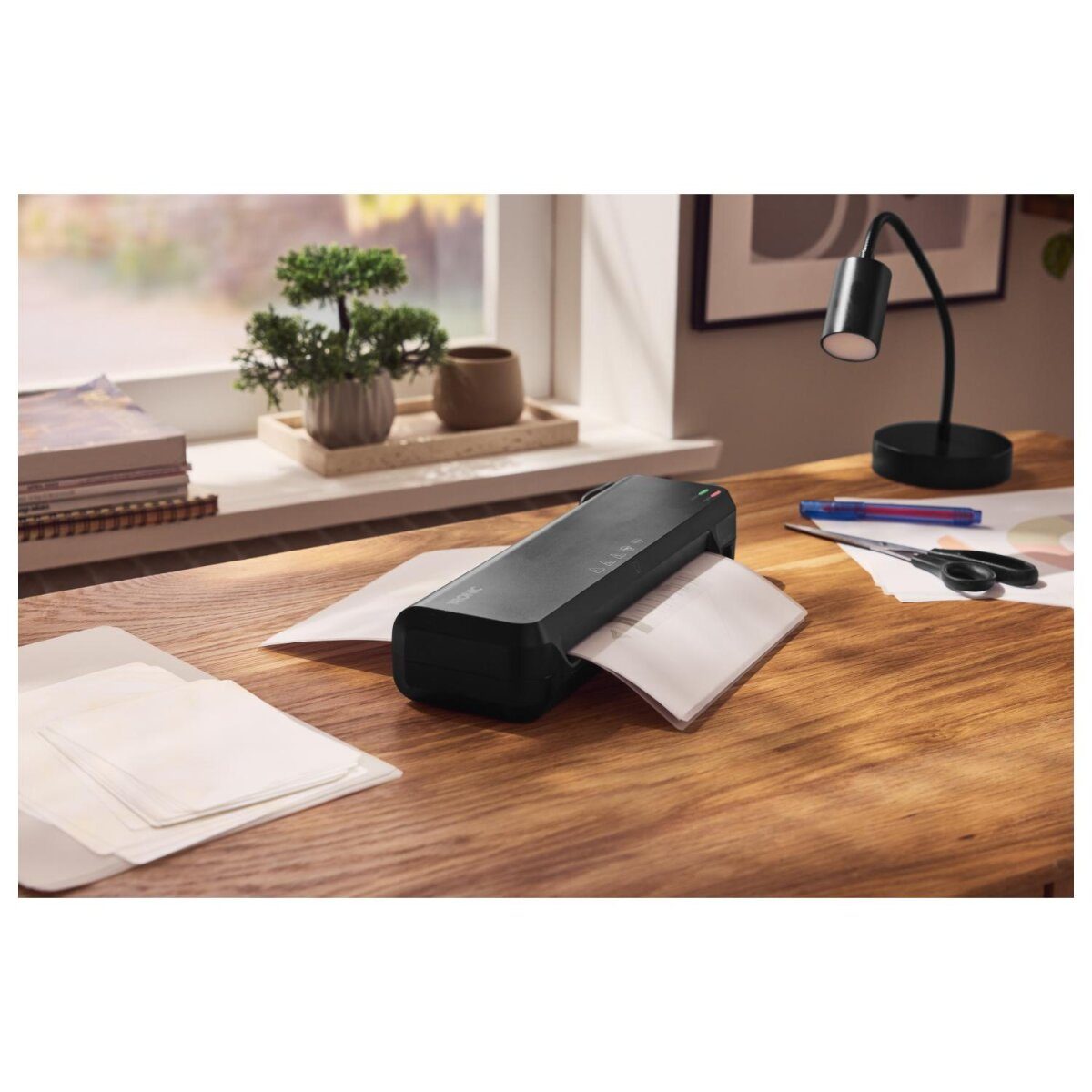 TRONIC® Laminiergerät (Schwarz)