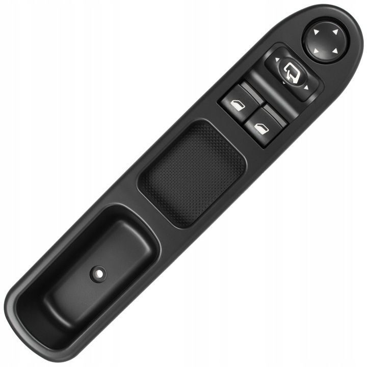 WINDOW AND MIRROR CONTROL PANEL PEUGEOT 307 00- Left driver side 6554.E4, 6554 E4, 6554E4, 96351622XT