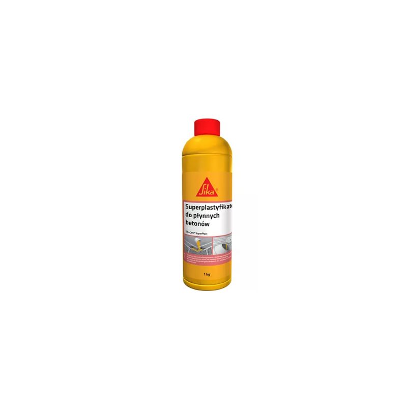 Toevoeging SikaCem SuperPlast 1kg Sika