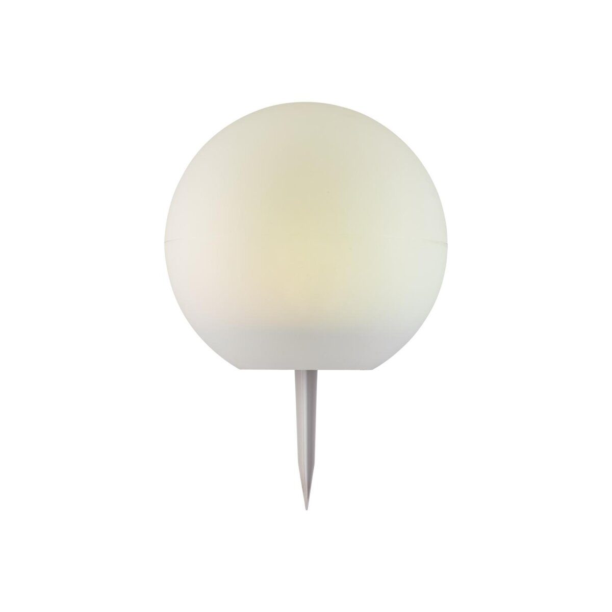 LIVARNO home Solar-Außendeko mit 9 Leuchtmodi Solar-Deko außen mit 9 Leuchtmodi (Außendeko Solar Ball)