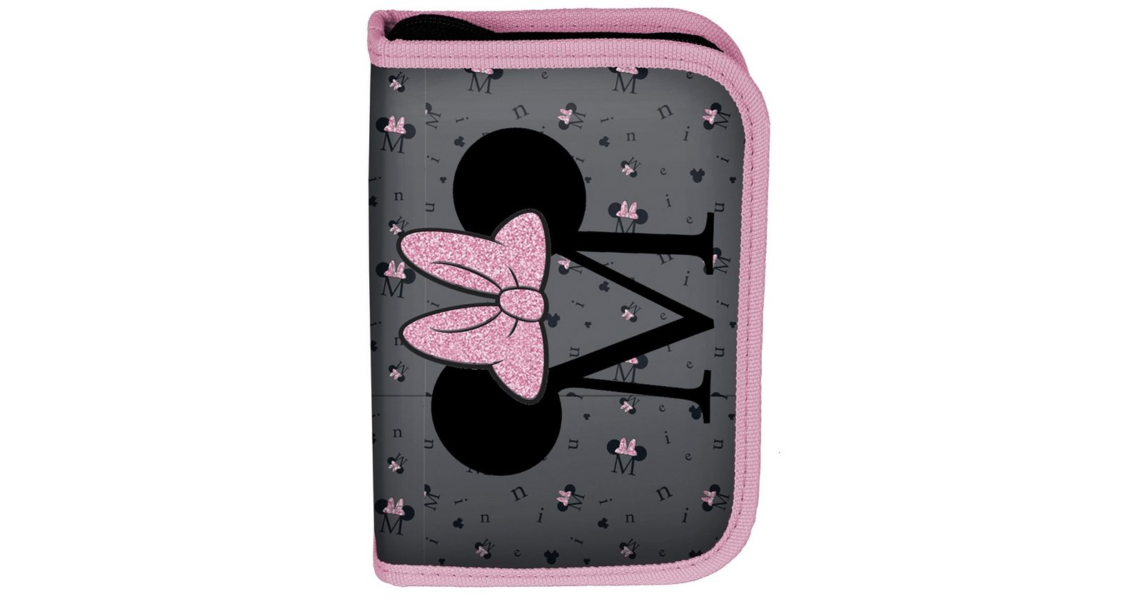 Minnie Mouse School Bag School Bag School Bag 5-Piece Set Pencil Bag Girls Grey